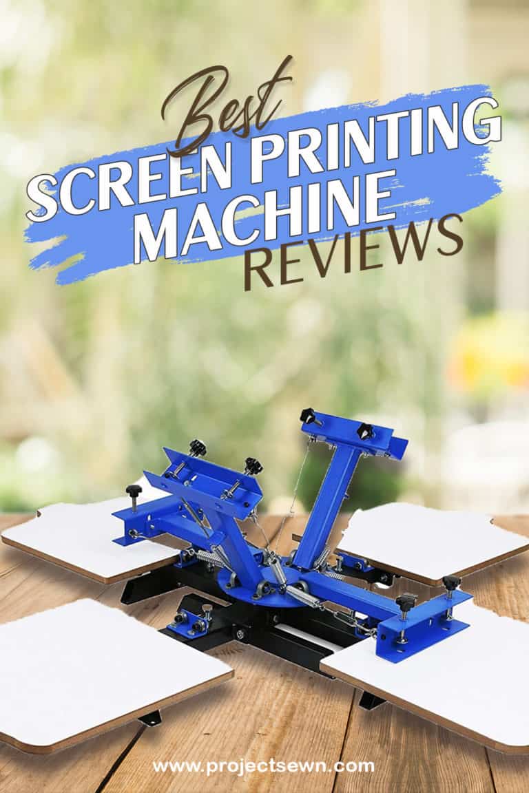 Top Best Screen Printing Machines To Buy