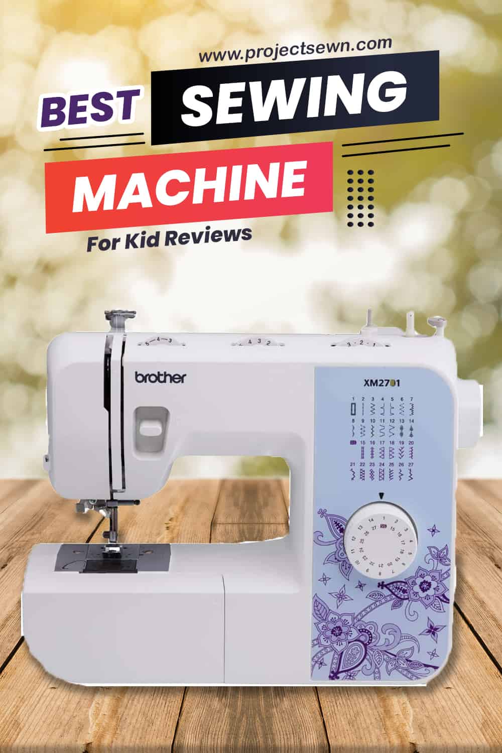Best Kids Sewing Machine