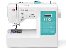 Singer 7258 Review