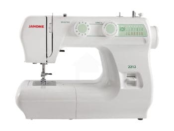 Janome 2212 Review