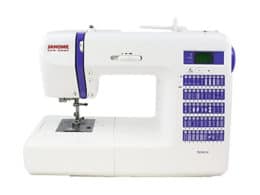 Janome DC2014 Review