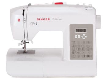 Singer Brilliance 6180 Review