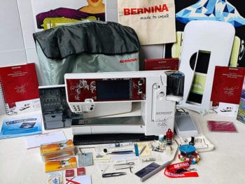 Bernina 830 Reviews