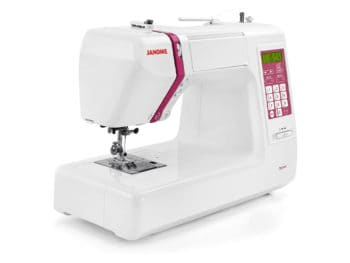 Janome DC5100 Reviews