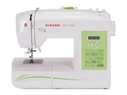 Singer Sew Mate 5400 Reviews